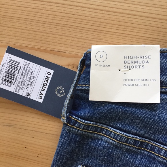 NWT Jean shorts - Picture 6 of 8